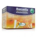 Chamomile Infusion filters. Soria Natural.