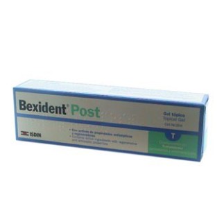 BEXIDENT Post Gel Tópico 25mL