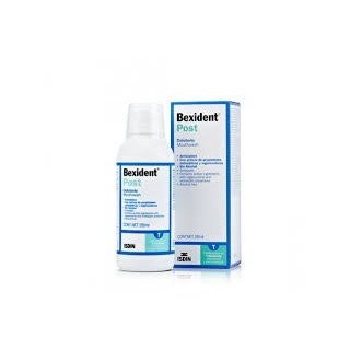 BEXIDENT POST COLUTORIO 250 ML