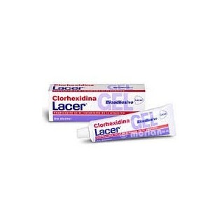 Lacer Gel Bioadhesivo Clorhexidina 50Ml