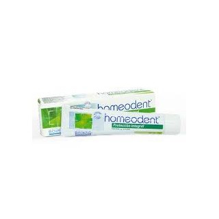 Homeodent Pasta Dentífrica Blanqueadora (75ml)