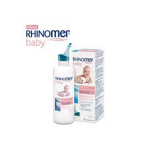 Rhinomer Baby Spray nasal Fuerza extra-suave 115 ml