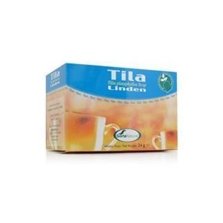 Tila Infusion filters. Soria Natural.