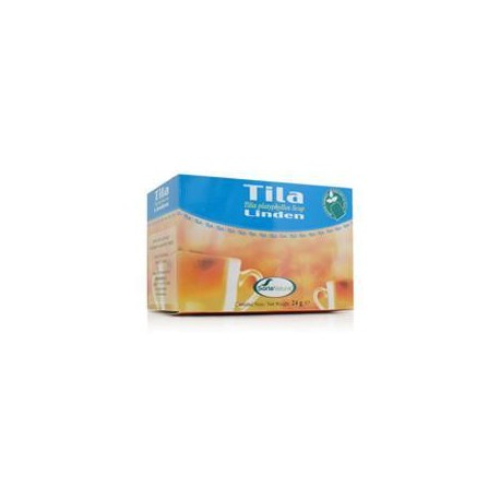  Tila Infusion filters. Soria Natural.