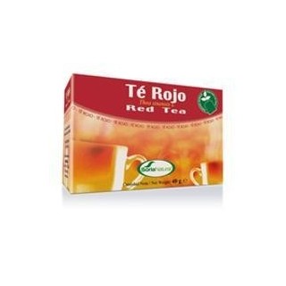 Red Tea Infusion filters. Soria Natural.