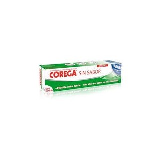 COREGA SIN SABOR 40 GRAMOS