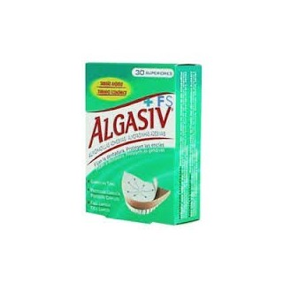  Algasiv Almohadilla Superior 30 Uds