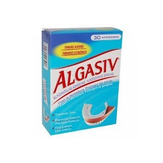 Algasiv inferior 30 unidades