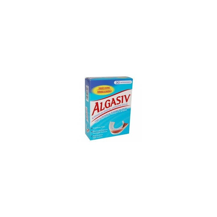 Algasiv inferior 30 unidades