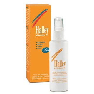 Halley Spray Quitapicor Insectos y Plantas, 40ml