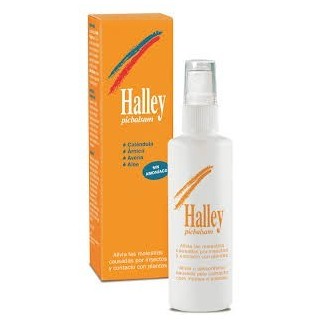 Halley Spray Quitapicor Insectos y Plantas, 40ml