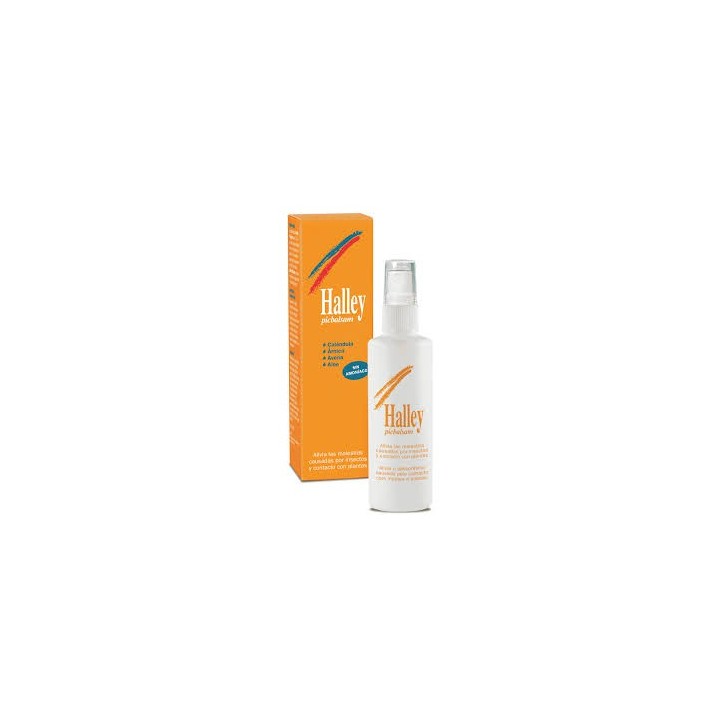 Halley Spray Quitapicor Insectos y Plantas, 40ml