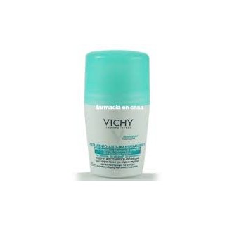 Vichy Deodorant 48H roll-on intensivo anti-transpirante 50ml