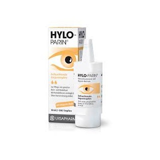 Hylo Parin 10 ml