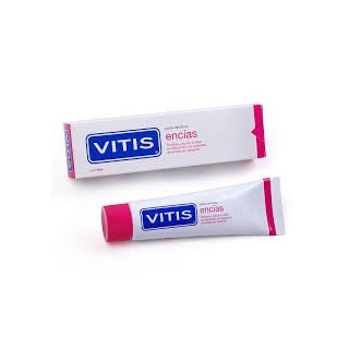 Vitis Encías Pasta Dental 150 ml + 25% GRATIS 150 ml 