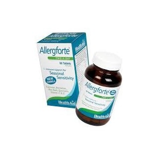 Allergforte. Health Aid.