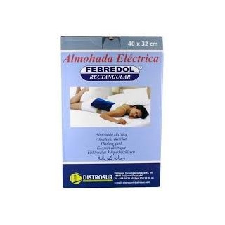  Almohada Electrica Rectangular Febredol