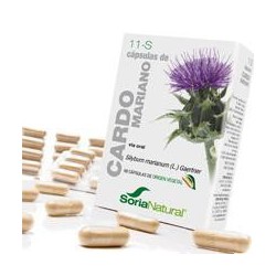 11-S Thistle. Soria Natural.