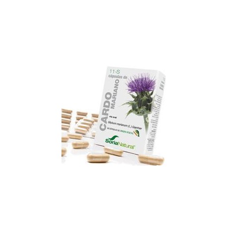 Product 11-S Thistle. Soria Natural.