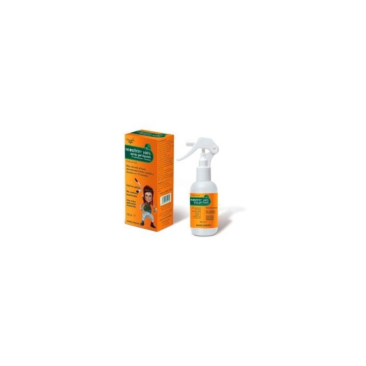 Neosetrin Spray Gel Liqyido 100 Ml