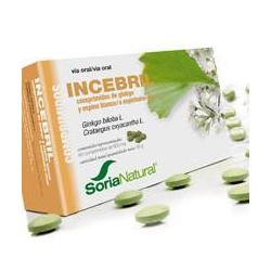 Compresse Incebril. Soria Natural.