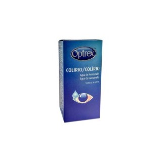 Optrex colirio Agua Hamamelis 10 ml