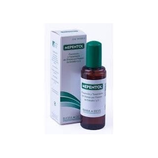 Mepentol Aceite pulverizador (100 ml)