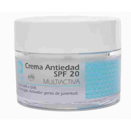 Crema Antiedad Multiactiva SPF 20 50 Ml. 