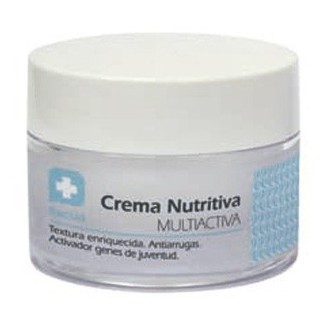 PARABOTICA Crema Nutritiva Multiactiva Antiedad 50ml.