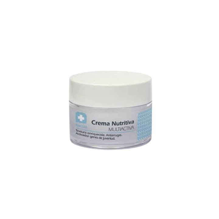 PARABOTICA Crema Nutritiva Multiactiva Antiedad 50ml.