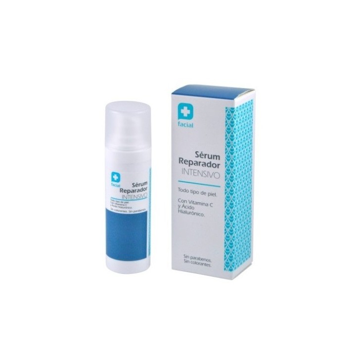 Parabotica Serum Reparador Intensivo, 30 ml