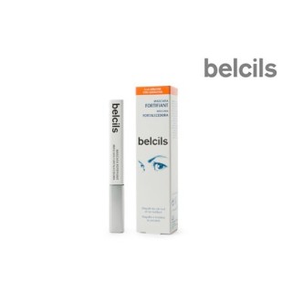 Belcils Mascara PESTAÑAS FORTALECEDORA QUERATINA NEGRO 7 ML