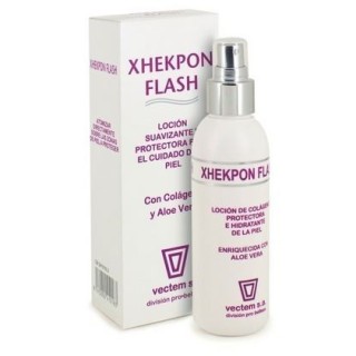 Xhekpon Flash Loción de Colágeno Para la Piel y el Cabello 150 ml