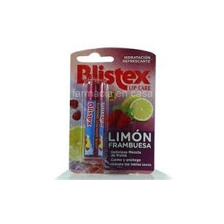 Blistex - Labial Explosion Frambuesa Y Limon