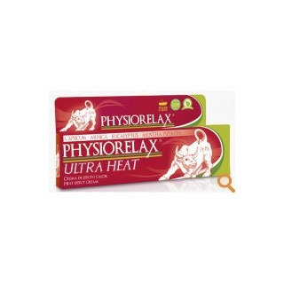 Physiorelax Ultra Heat Crema Efecto Calor 75 ml