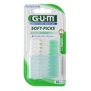 G.U.M Soft-Picks + cepillo intedental