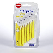 Interprox® Plus Mini has been designed plaque) | Parafarmacia