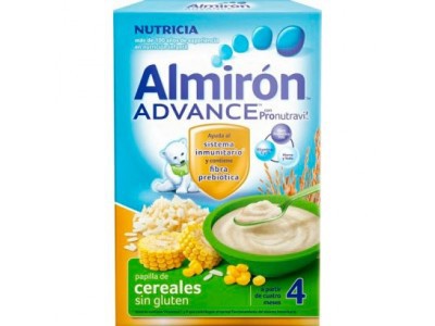 Almiron Advance Cereales Sans Gluten 500gr Parafarmacia Online