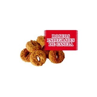 Integral Cinnamon donuts. Sanavi.