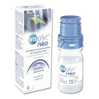 Vis Glyc 10 ml . Pharmadiet.