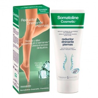 Somatoline Drenante Piernas 200ml