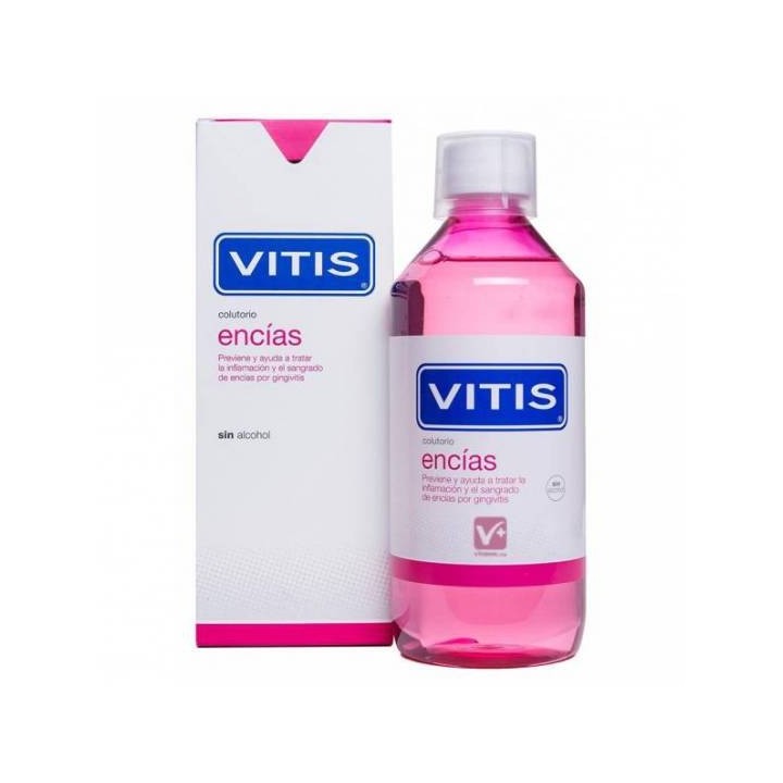 Vitis Encias Colutorio 500ML