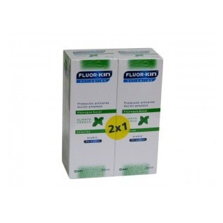 Fluor Kin Colutorio Anticaries 500 ML. Oferta 2X1