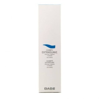 Babé Champú Extrasuave 250ml