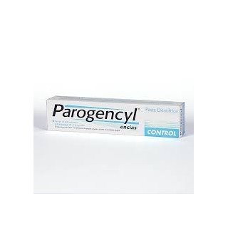 Parogencyl Control Encías Pasta Dentífrica 125ml