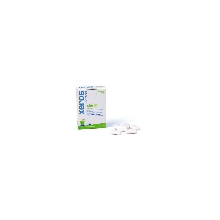 Xeros Dentaid® chicle dental