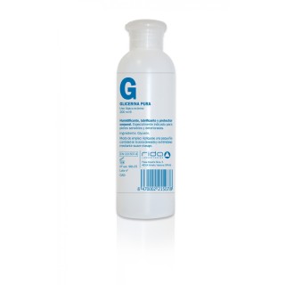 Glicerina Pura 200Ml Rida