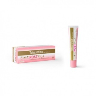 Lacer Talquistina Post Pica piel en calma Roll on, 15ml