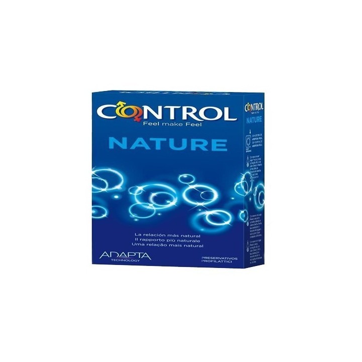 Control Nature Adapta 3 Ud