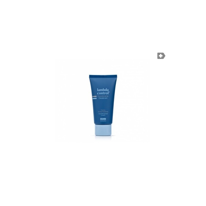 Lambda Control® crema desodorante 50ml